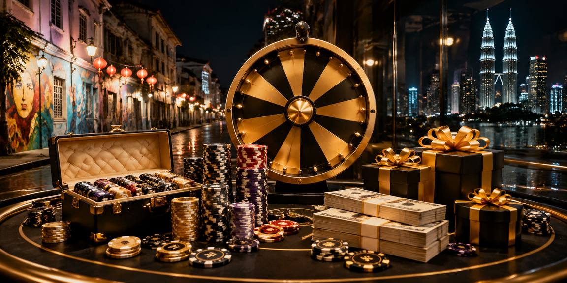 Slot dari Studio Terkemuka, Siap di Lobby Anda